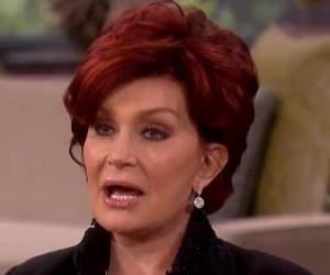 Sharon Osbourne