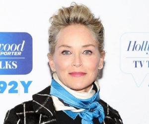 Sharon Stone Biography