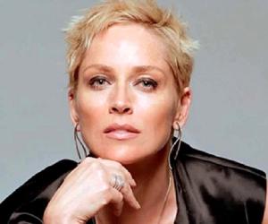 Sharon Stone