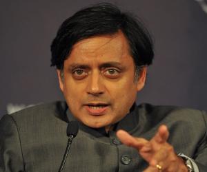 Shashi Tharoor