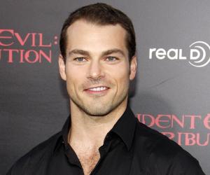 Shawn Roberts