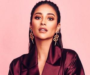 Shay Mitchell Biography