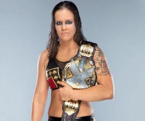 Shayna Baszler Biography