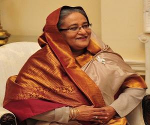 Sheikh Hasina