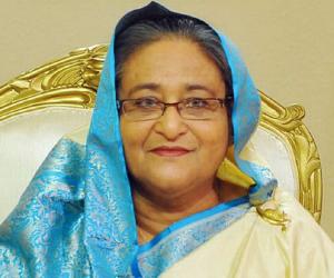 Sheikh Hasina