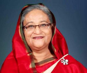 Sheikh Hasina