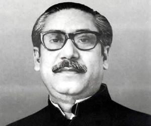 Sheikh Mujibur Rahman