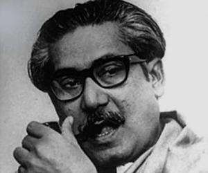 Sheikh Mujibur Rahman