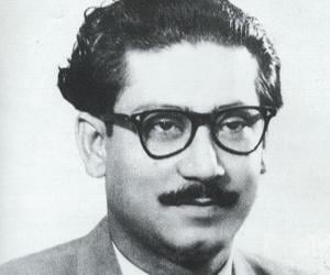 Sheikh Mujibur Rahman