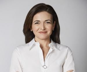 Sheryl Sandberg