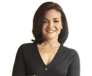 Sheryl Sandberg