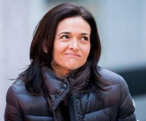 Sheryl Sandberg