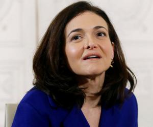 Sheryl Sandberg