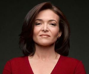 Sheryl Sandberg