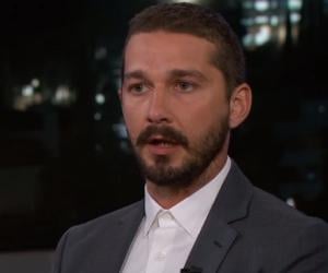 Shia LaBeouf