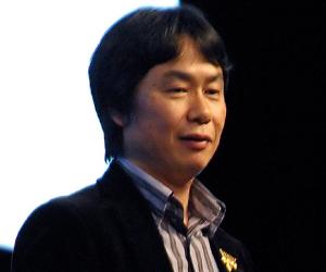 Shigeru Miyamoto