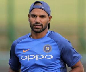 Shikhar Dhawan Biography