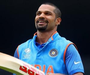 Shikhar Dhawan