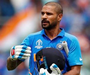 Shikhar Dhawan