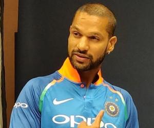 Shikhar Dhawan