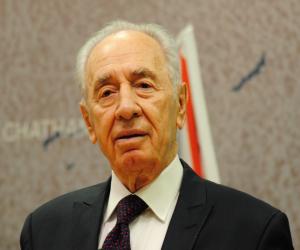 Shimon Peres Biography