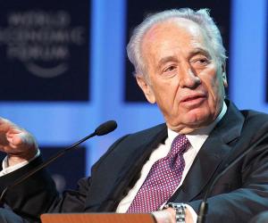 Shimon Peres