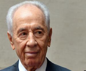 Shimon Peres