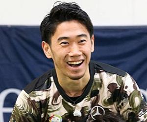 Shinji Kagawa