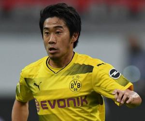 Shinji Kagawa