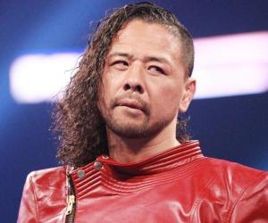 Shinsuke Nakamura