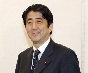 Shinzō Abe