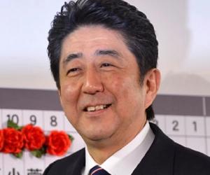 Shinzō Abe