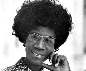 Shirley Chisholm Biography