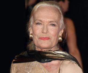 Shirley Eaton Biography