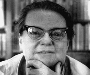 Shirley Jackson