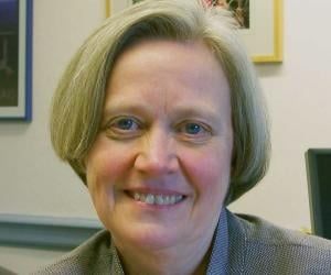 Shirley M. Tilghman