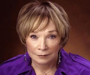 Shirley MacLaine