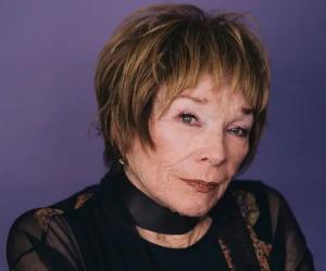 Shirley MacLaine