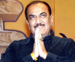 Shivaji Satam