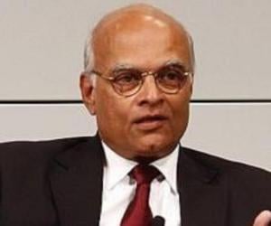 Shivshankar Menon
