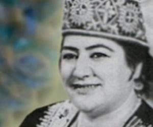 Shoista Mullojonova