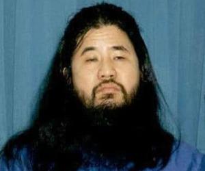 Shoko Asahara