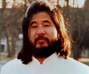 Shoko Asahara