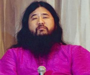 Shoko Asahara