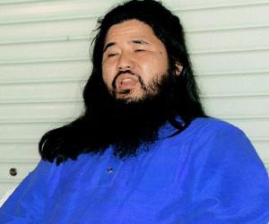 Shoko Asahara