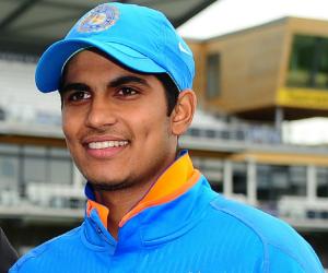 Shubman Gill Biography