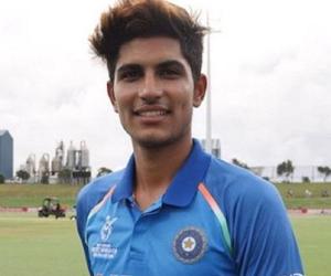 Shubman Gill