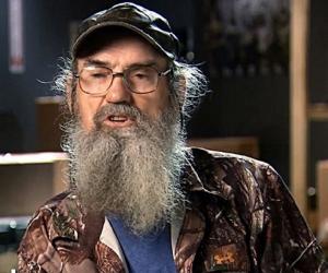 Si Robertson Biography