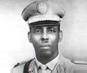 Siad Barre