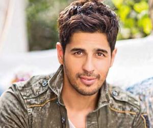 Sidharth Malhotra Biography